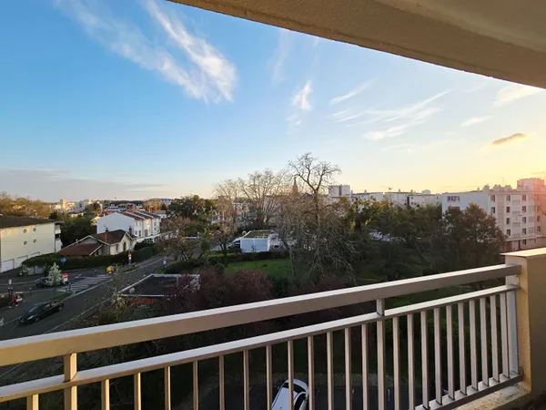 Appartement 4 pièces 69 m²
