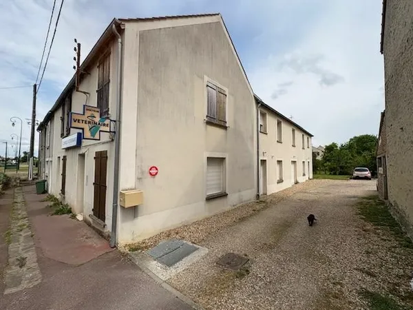 Bien Commercial À Vendre