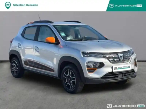 Dacia Spring 45ch confort plus - achat intégral