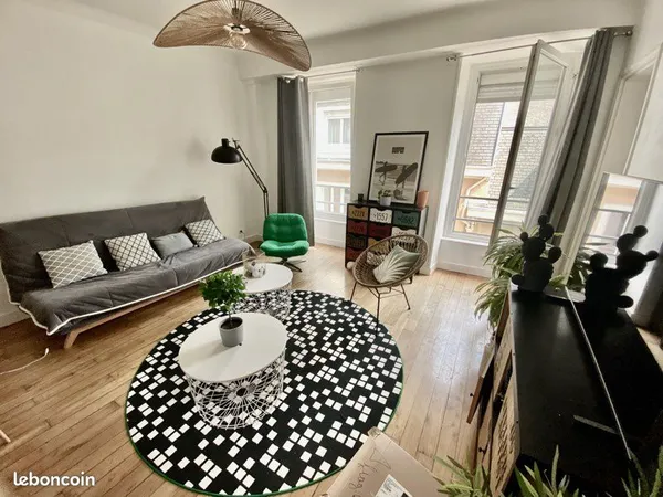Chambre dans colocation de 2 personnes