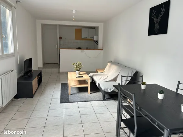 Location appartement meublé