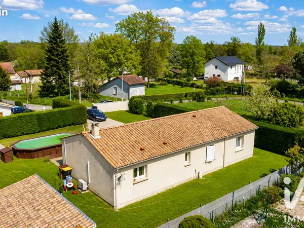 Maison 7 pièces 108 m²