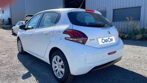 Peugeot 208 1.2 PureTech 82 - Active – 2019 – 32567 km – Essence – Boîte Manuelle — photo 19