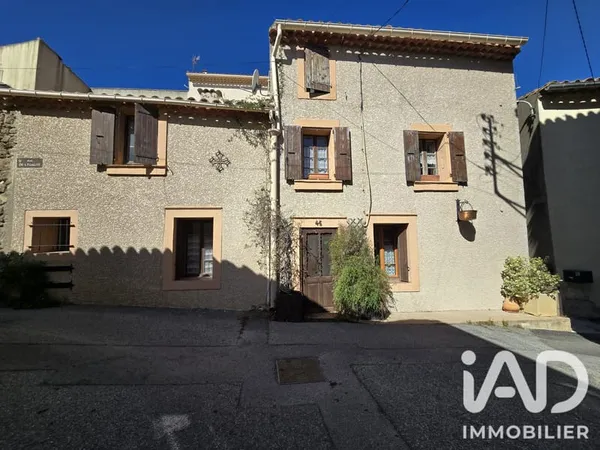 Maison 5 pièces 87 m²
