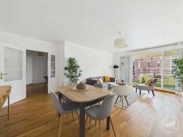 Appartement 3 pièces 67 m²