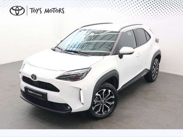 Toyota YARIS CROSS Toyota Yaris Cross 130h 2WD Design Cargo MC24