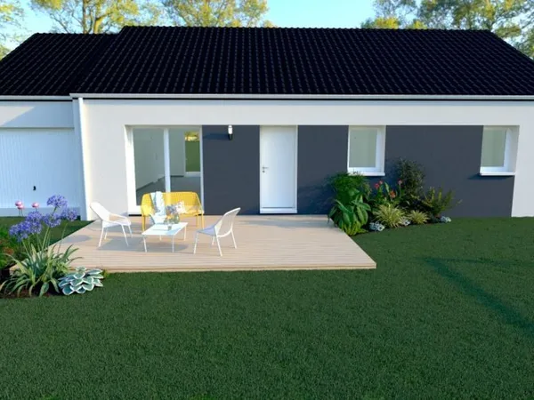 Maison 6 pièces 92 m²