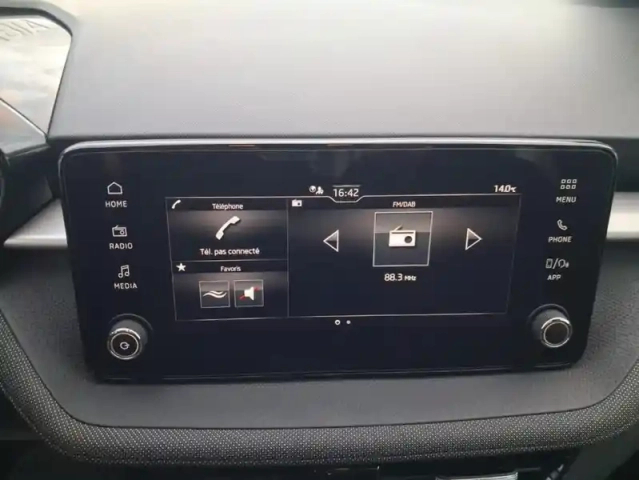 Skoda Fabia 1.0 tsi 95 ch evo 2 bvm5 selection — photo 13