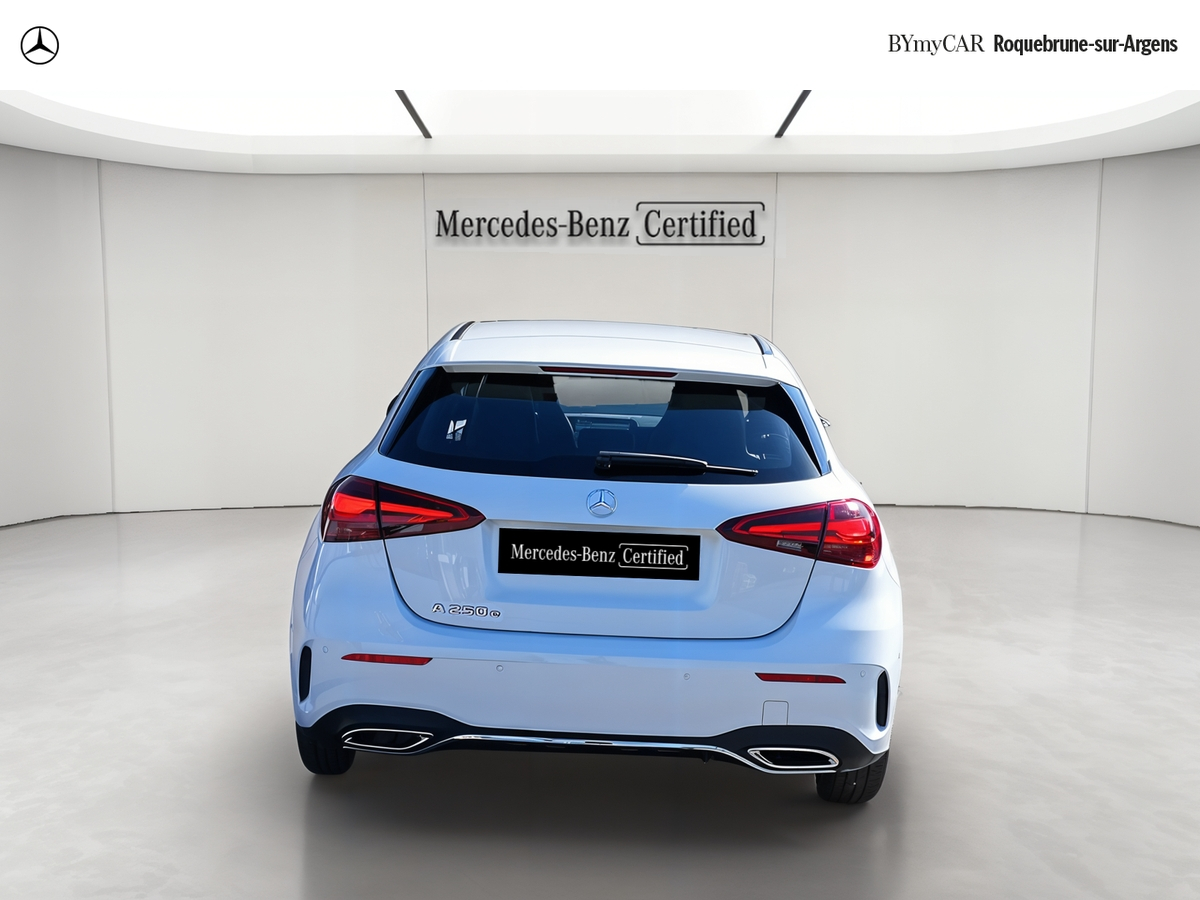 Mercedes Classe A 250 e Hybrid EQ — photo 4