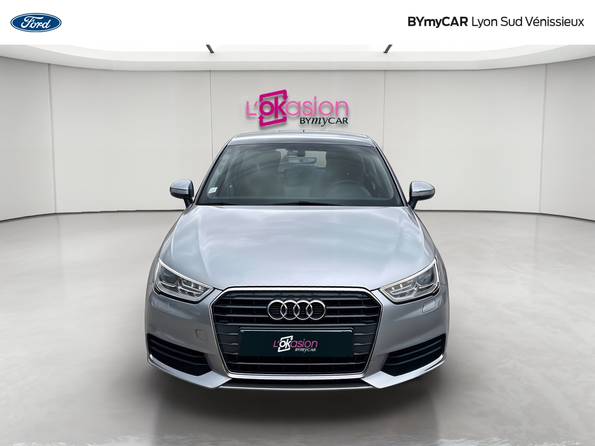 Audi A1 Sportback 1.4 TDI 90 ultra — photo 8