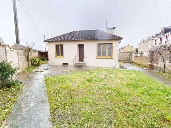 Maison 3 pièces 69 m²