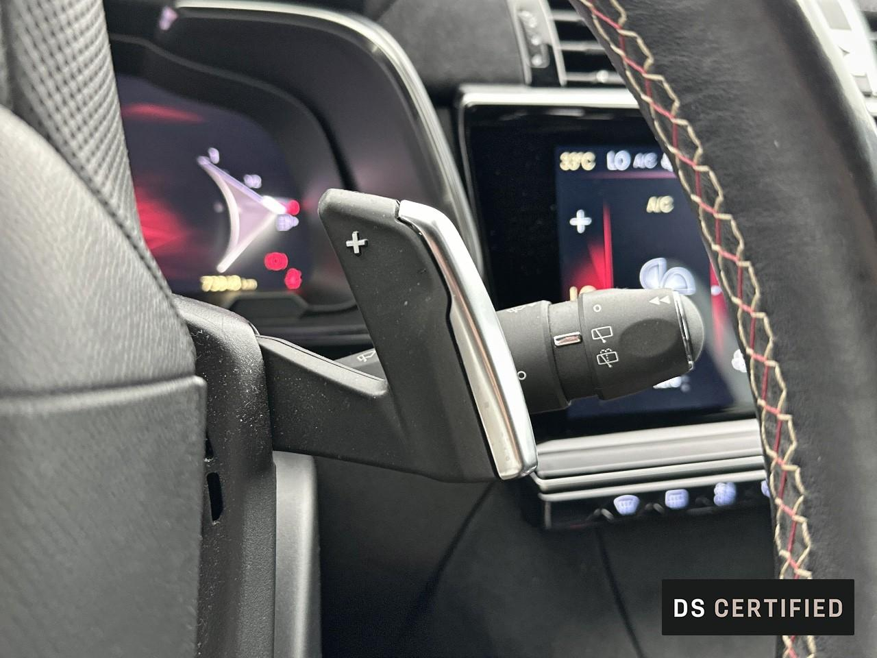 Ds Ds 7 crossback bluehdi 130 eat8 performance line — photo 20