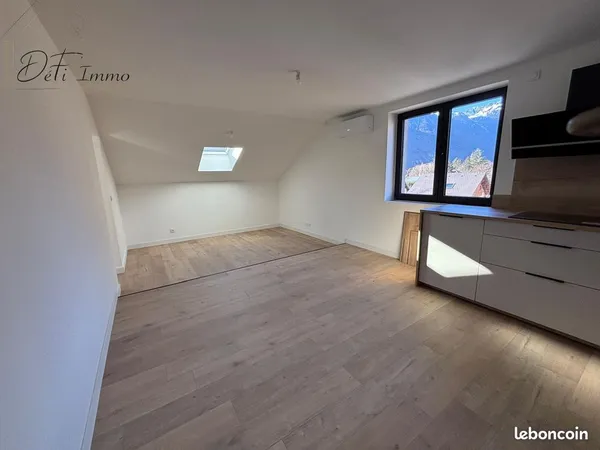 Appartement 3 pièces 51 m²