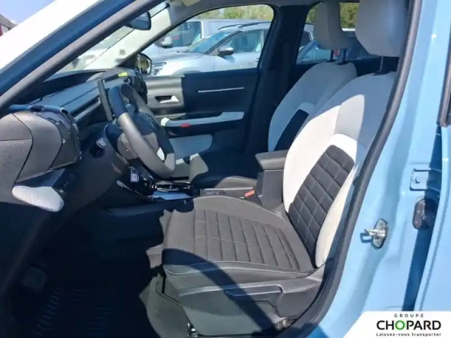Citroën C3 hybride 110 ch automatique — photo 11