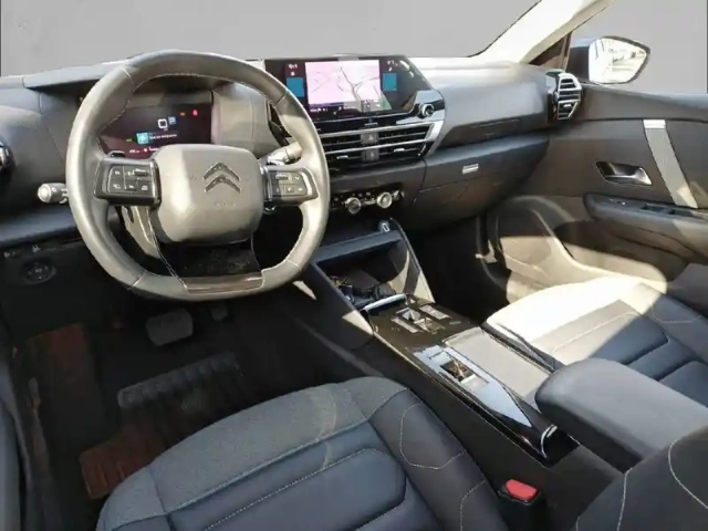 Citroën C4 puretech 130 s&amp;s eat8 — photo 60
