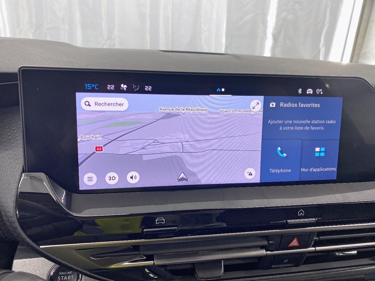 Citroën C5 X puretech 130 s&s eat8 feel business — photo 14