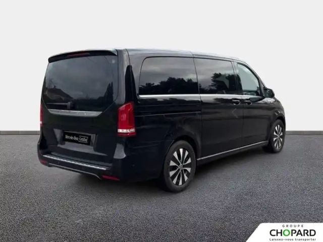 Mercedes Classe V eqv 300 long 204 ch — photo 61