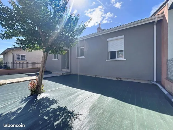 Maison 4 pièces 73 m²