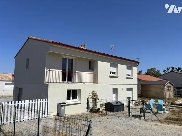 Maison 7 pièces 157 m²