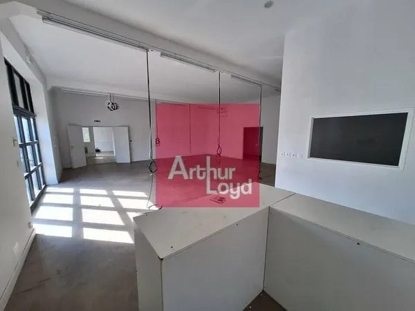 Bureau 400 m²