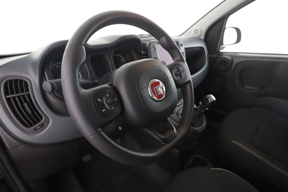 Fiat Panda 1.0 Hybride BSG Cross — photo 10