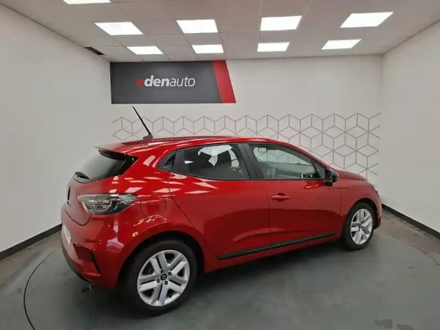 Renault Clio societe blue dci 100 - 21n — photo 4