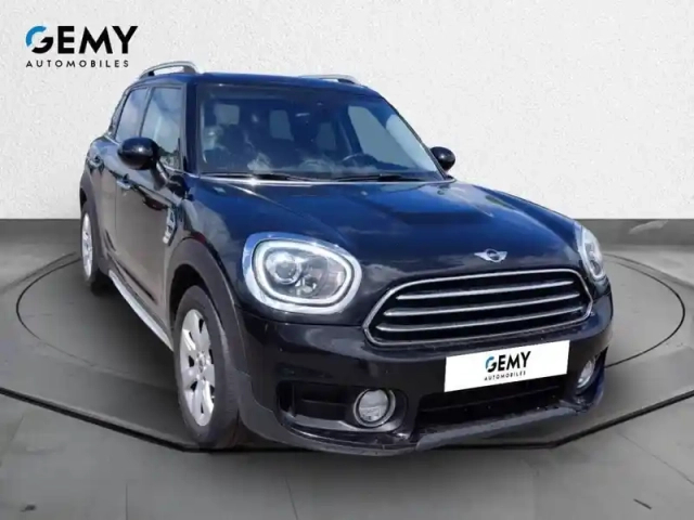 Mini Mini countryman 136 ch — photo 3
