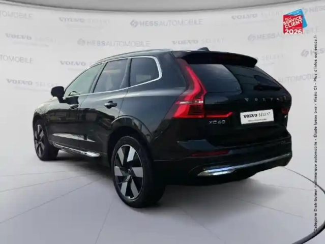 Volvo Xc60 t6 hybride rechargeable 253 + 145ch ultra style chrome geartronic 8 awd — photo 8