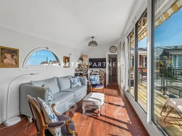 Appartement 1 pièce 51 m²