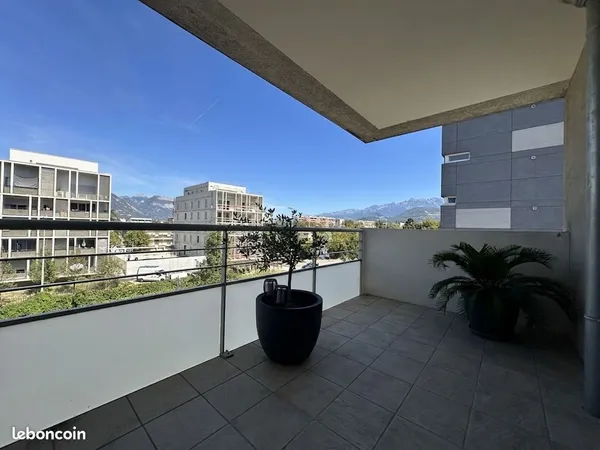 Appartement 2 pièces 48 m²