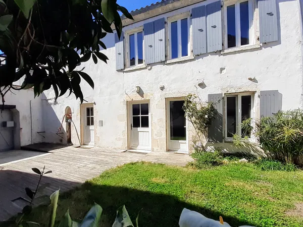Vends maison 190m² 4 chambres Saint-Pierre-d'Oléron