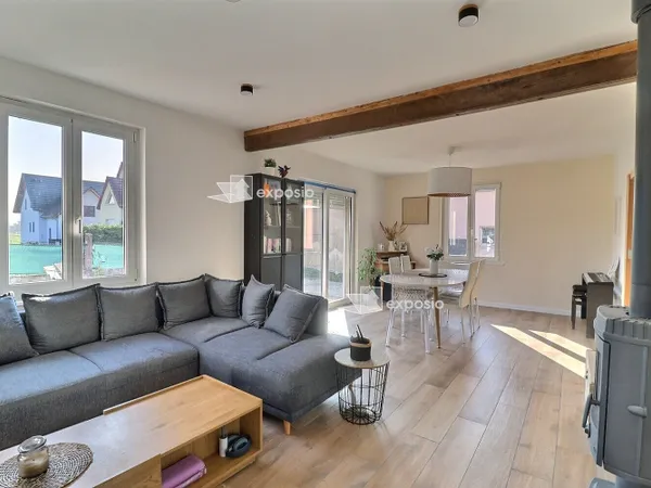 Maison Eschau 5 pièces