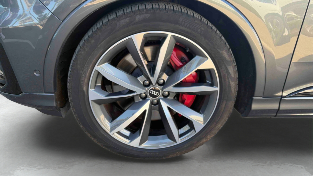 Audi Q7 60 TFSI e 456 Tiptronic 8 Quattro — photo 13