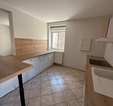 Proximité centre de bourgoin