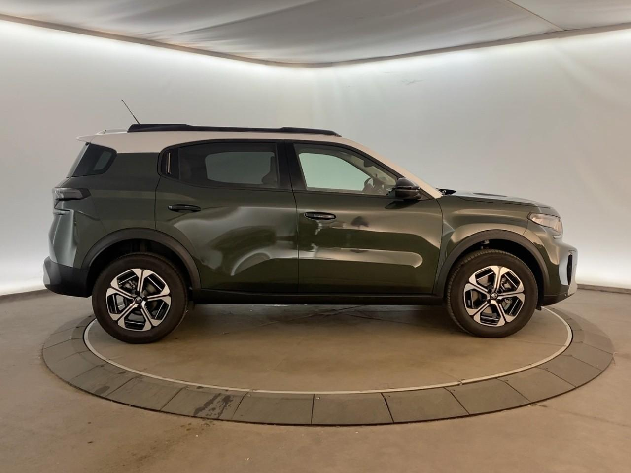 Citroën C3 Aircross hybride 145 ch aut max — photo 4