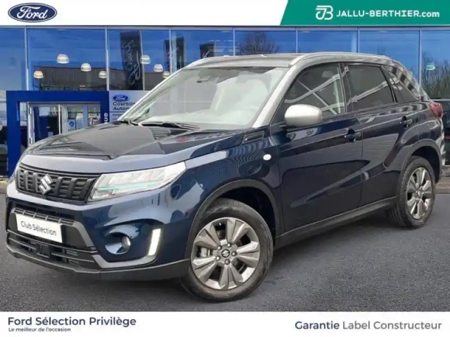 Suzuki Vitara 1.4 boosterjet hybrid 129ch grand large