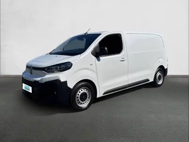 Citroën Jumpy fgn diesel 150 ch m automat