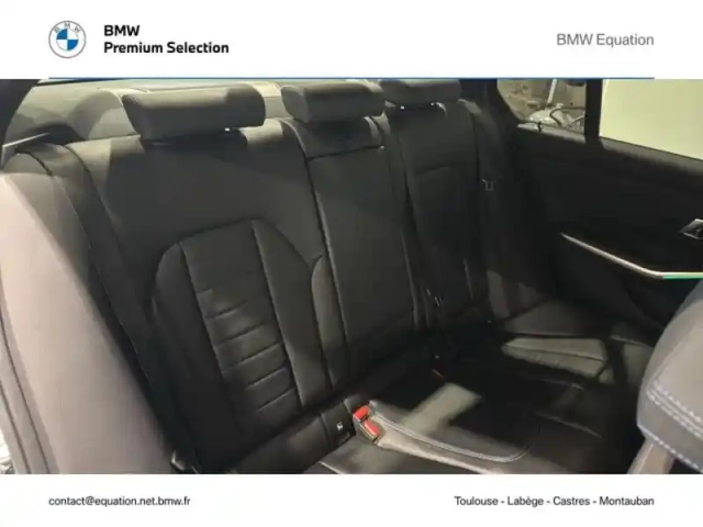 Bmw Serie 3 série 3 330ea 292ch m sport — photo 7