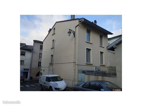 Immeuble 210 m²