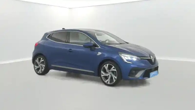 Renault Clio tce 140 21n r.s. line 5p — photo 7