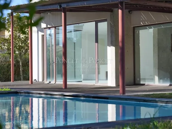 Sublime Contemporaine De 240M2 À Montpellier