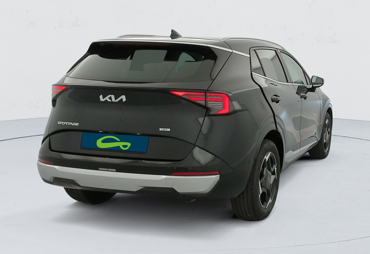 Kia Sportage — photo 5