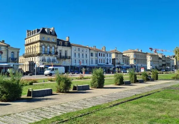 Appartement 2 pièces 70 m²