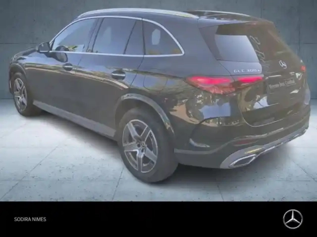Mercedes Glc 300 e hybrid 313ch amg line 4matic 9g-tronic — photo 8