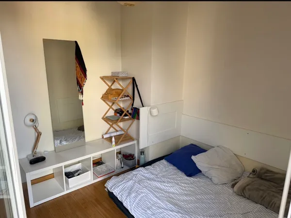 Propose place en colocation de 68m² - Alfortville