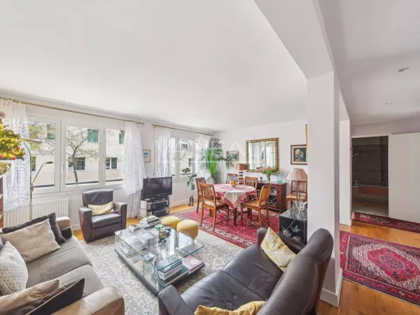 Appartement 4 pièces 103 m²
