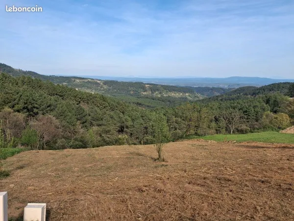 Terrain constructible