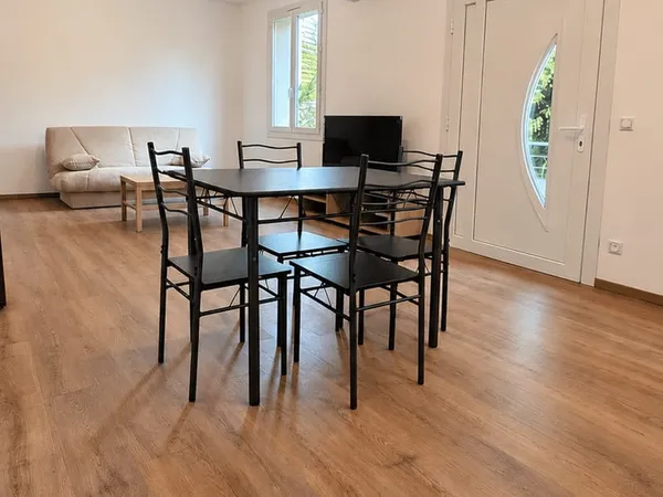 Appartement 2 pièces 50 m²