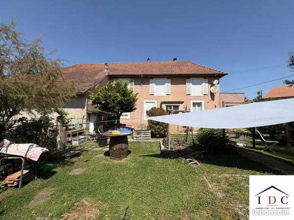 Maison 4 pièces 121 m²