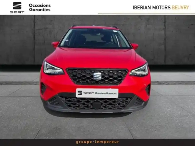 Seat Arona 1.0 tsi 95ch urban — photo 2